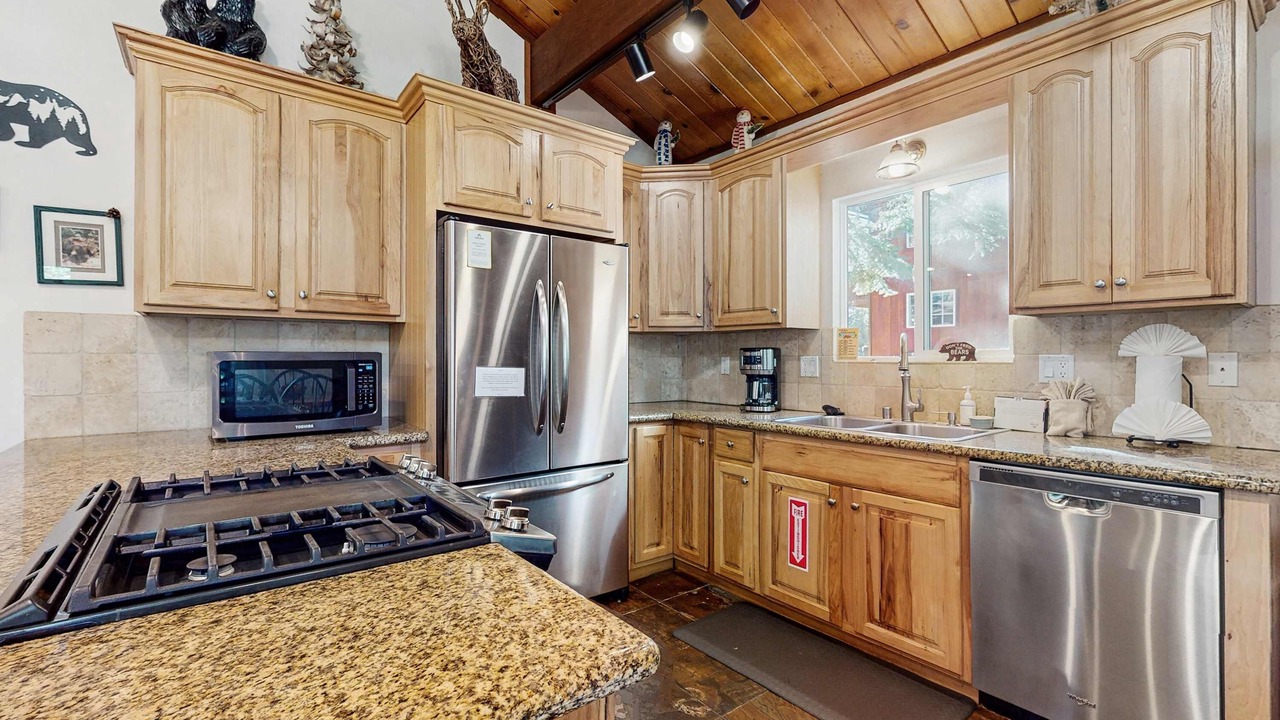 Photo of Kitchen in Country Club Estates