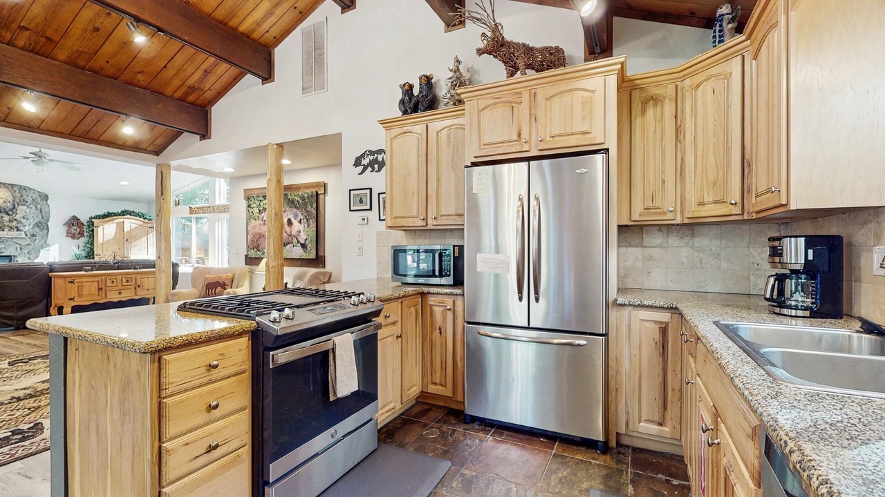 Photo of Kitchen in Country Club Estates