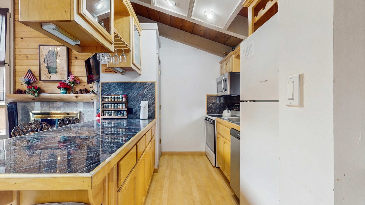 Photo of Kitchen in South Lake Tahoe