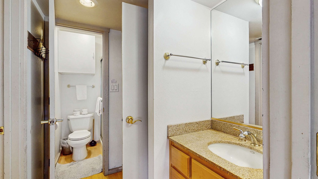 Photo of Bathroom in South Lake Tahoe