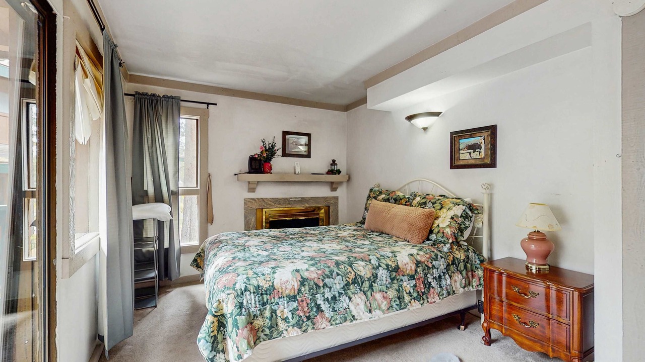 Photo of Bedroom in South Lake Tahoe