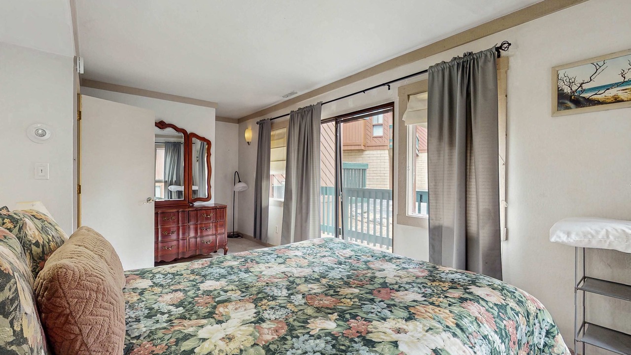 Photo of Bedroom in South Lake Tahoe
