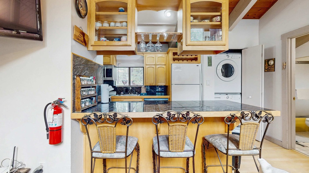 Photo of Kitchen in South Lake Tahoe