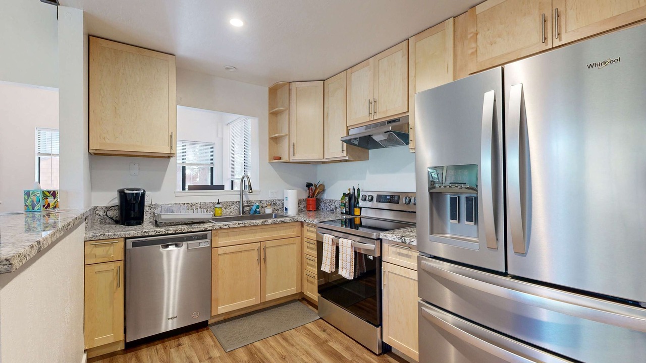 Photo of Kitchen in Truckee