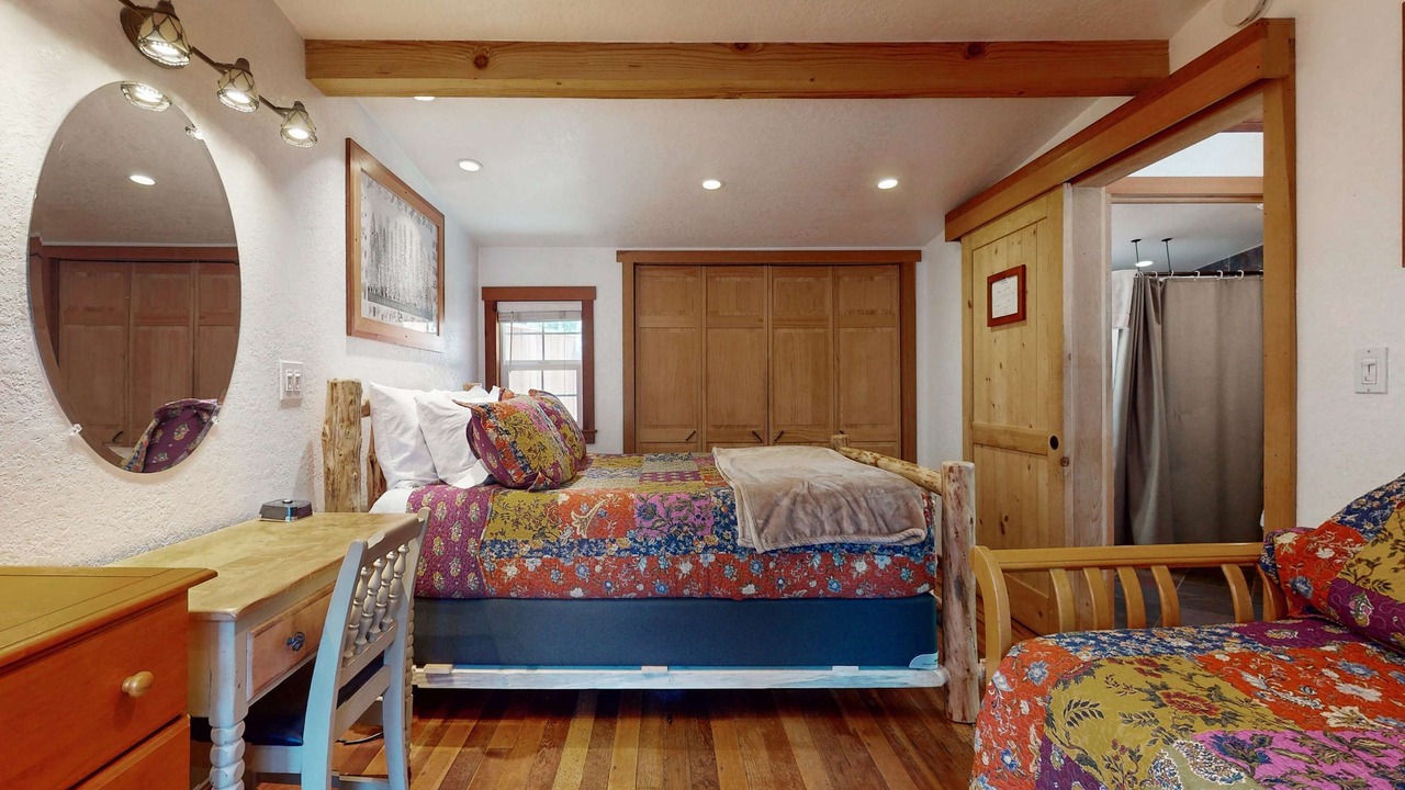 Photo of Bedroom in South Lake Tahoe