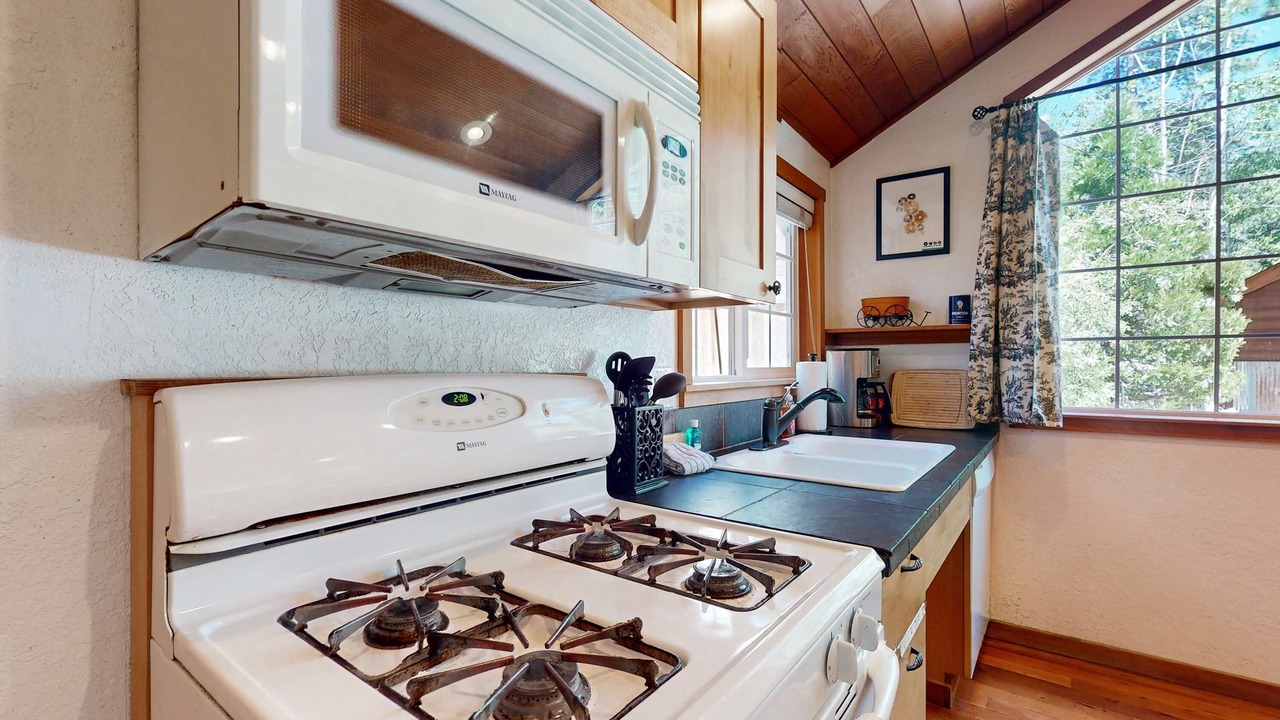 Photo of Kitchen in South Lake Tahoe