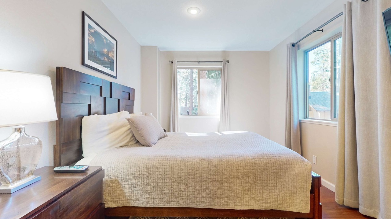 Photo of Bedroom in South Lake Tahoe