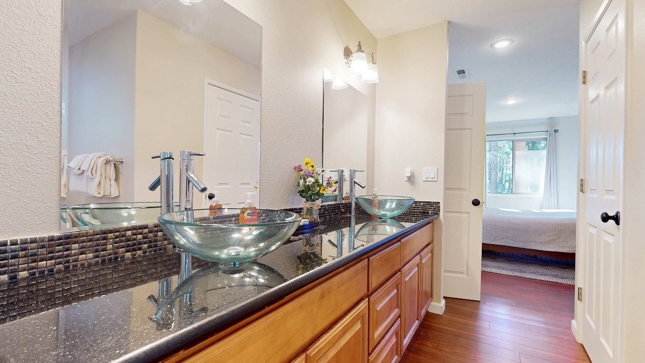 Photo of Bathroom in South Lake Tahoe