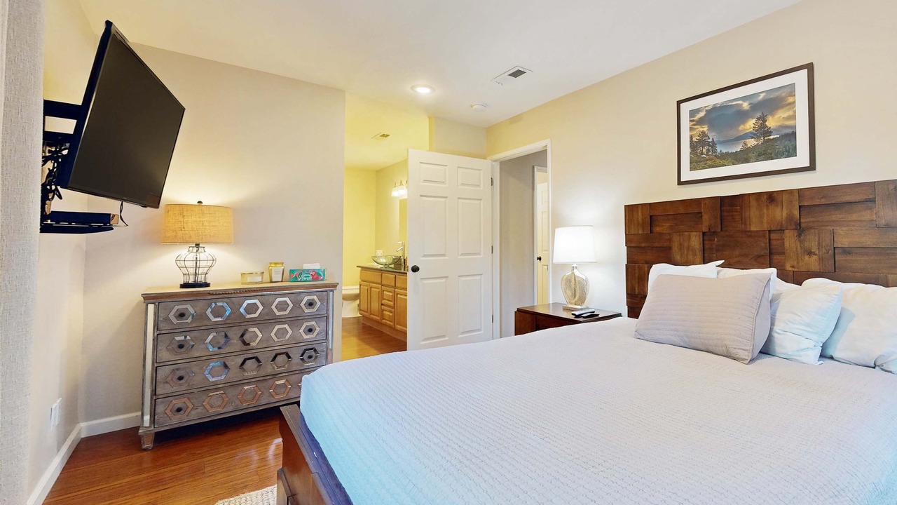 Photo of Bedroom in South Lake Tahoe