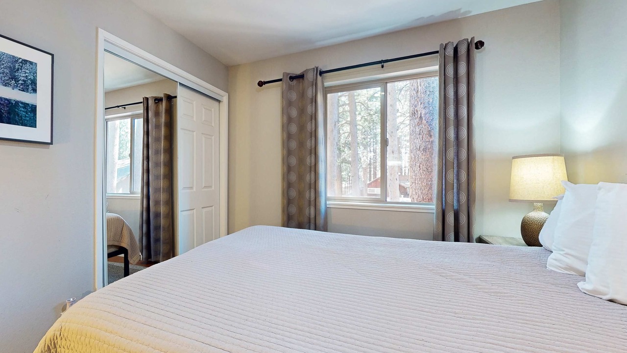 Photo of Bedroom in South Lake Tahoe