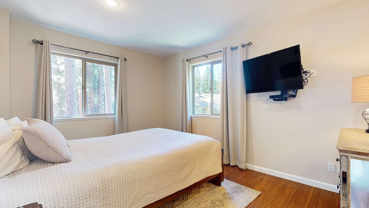 Photo of Bedroom in South Lake Tahoe