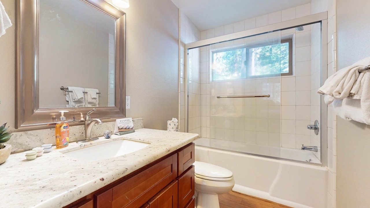 Photo of Bathroom in South Lake Tahoe