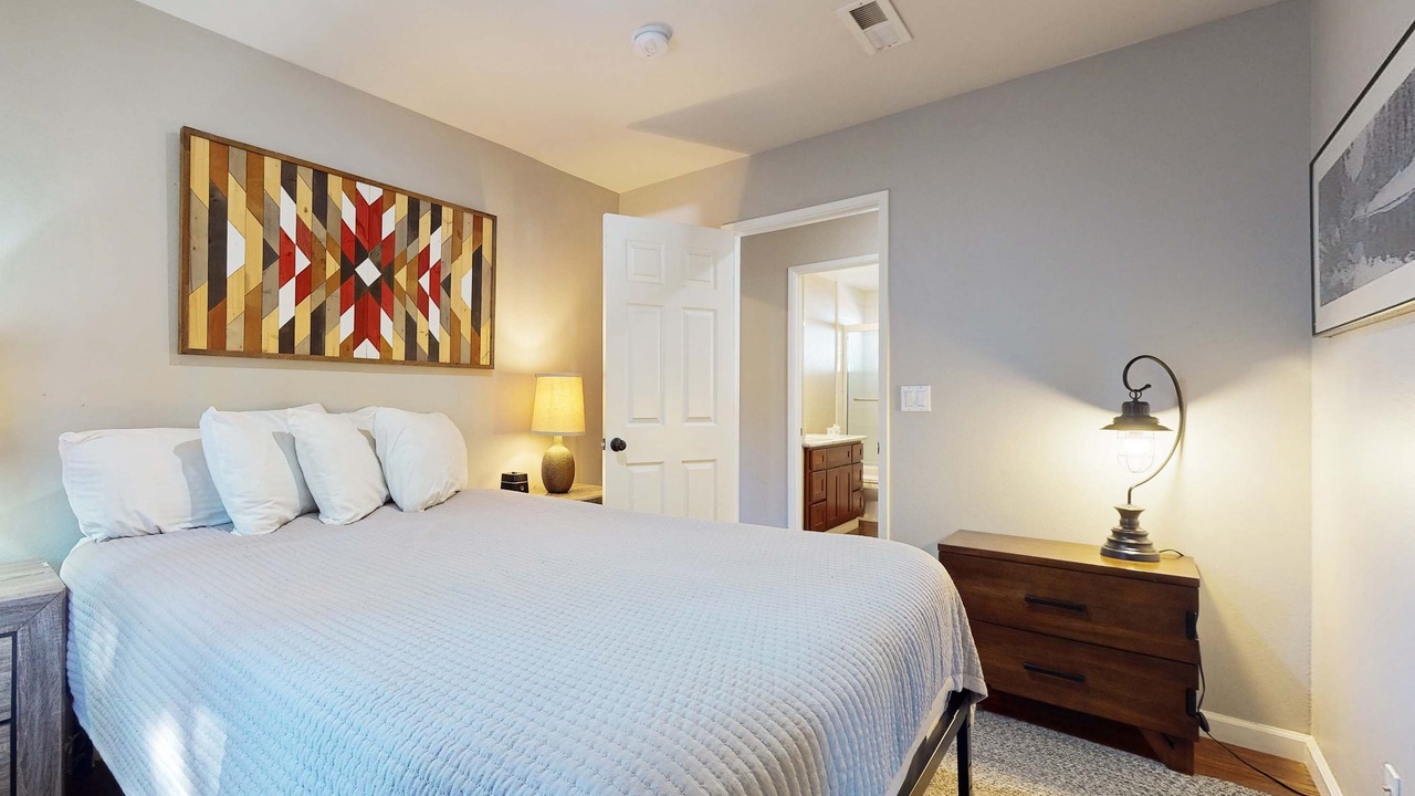 Photo of Bedroom in South Lake Tahoe