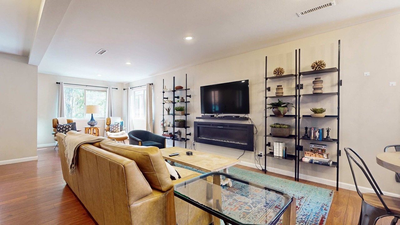 Photo of Livingroom in South Lake Tahoe