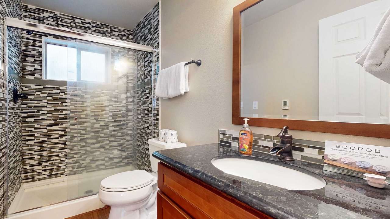 Photo of Bathroom in South Lake Tahoe