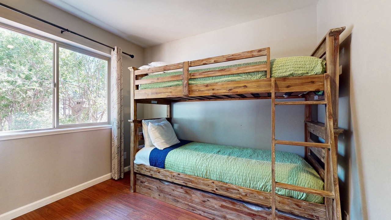 Photo of Bedroom in South Lake Tahoe