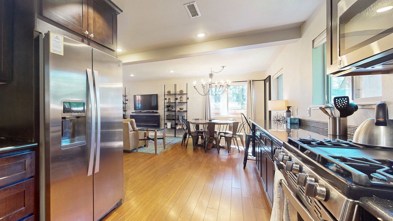Photo of Kitchen in South Lake Tahoe