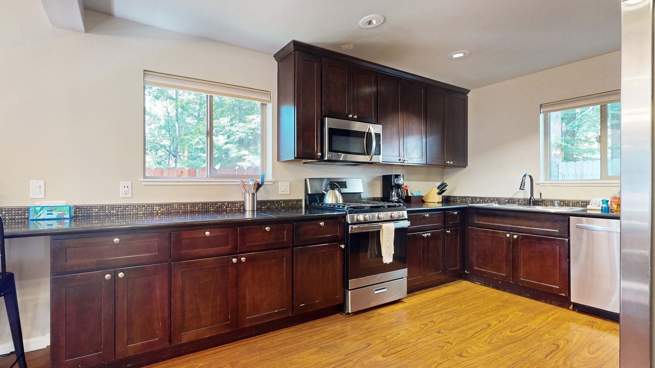 Photo of Kitchen in South Lake Tahoe