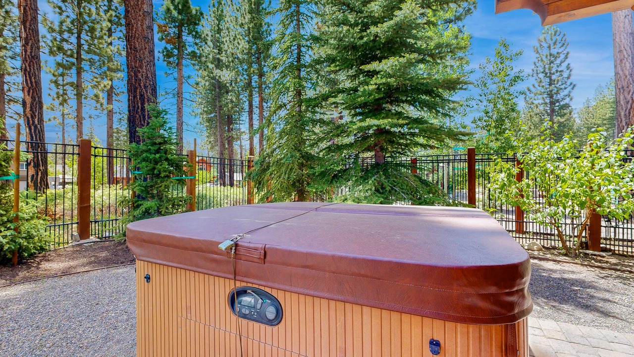 Photo of Patio Balcony in Mountain View Estates