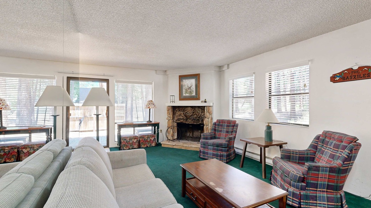 Photo of Livingroom in South Lake Tahoe