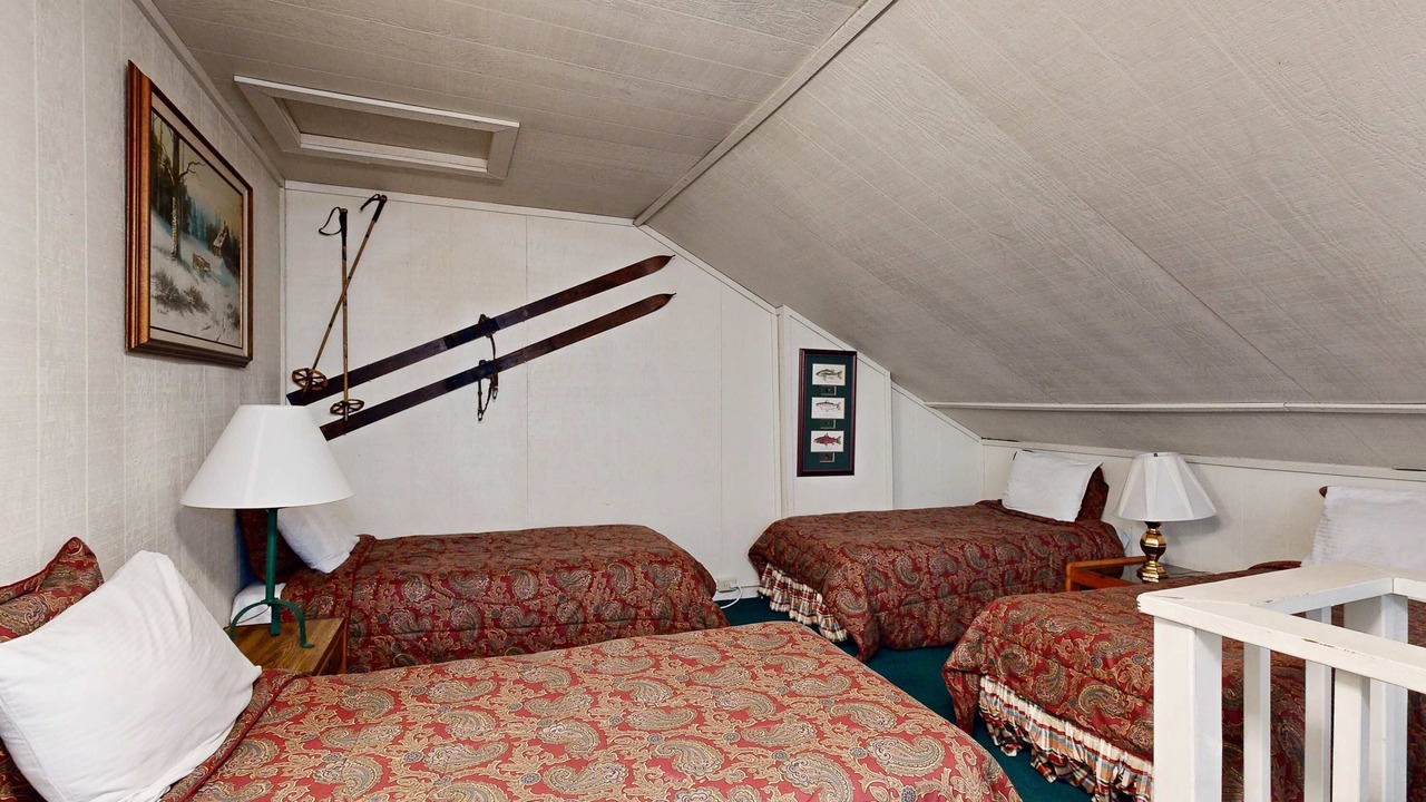 Photo of Bedroom in South Lake Tahoe
