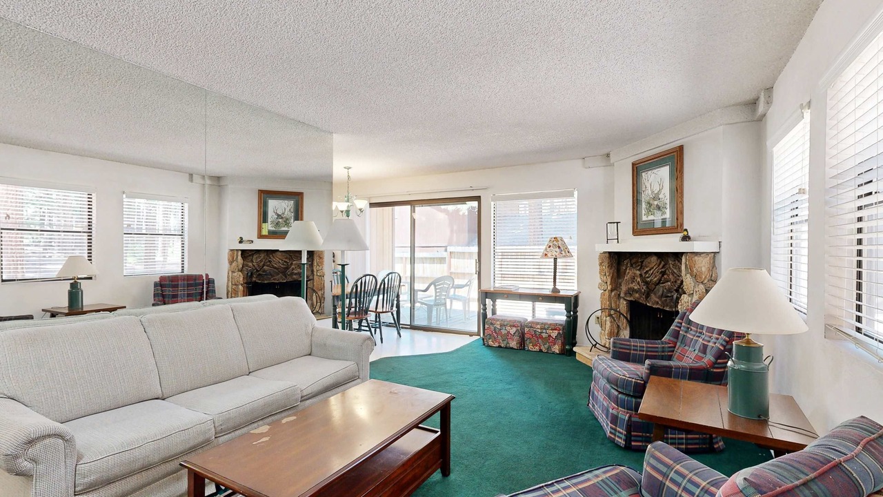 Photo of Livingroom in South Lake Tahoe