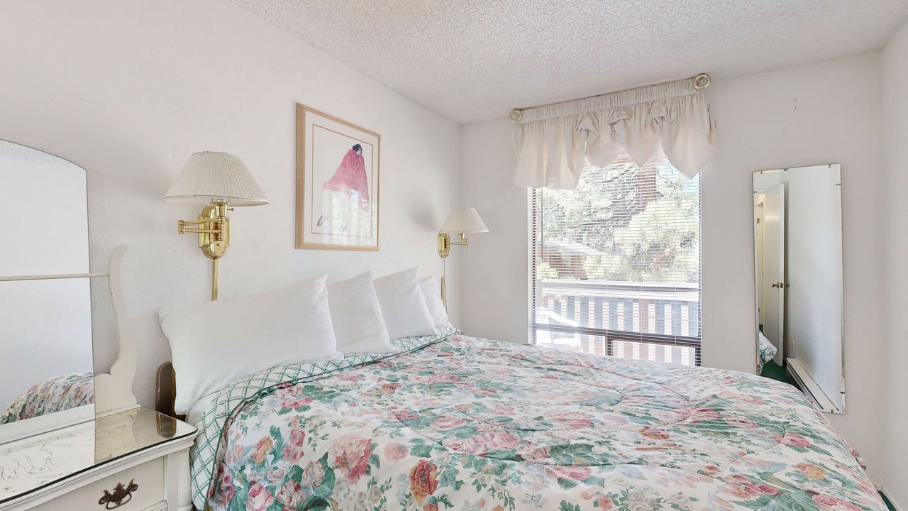 Photo of Bedroom in South Lake Tahoe