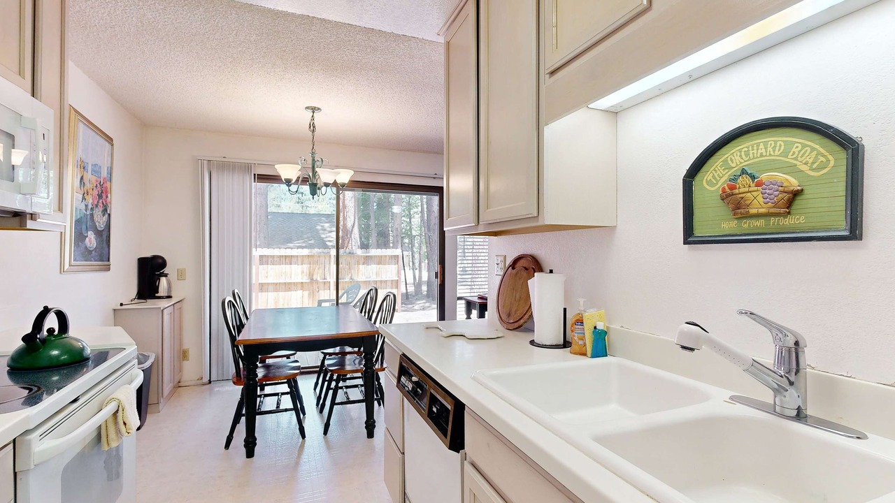 Photo of Kitchen in South Lake Tahoe