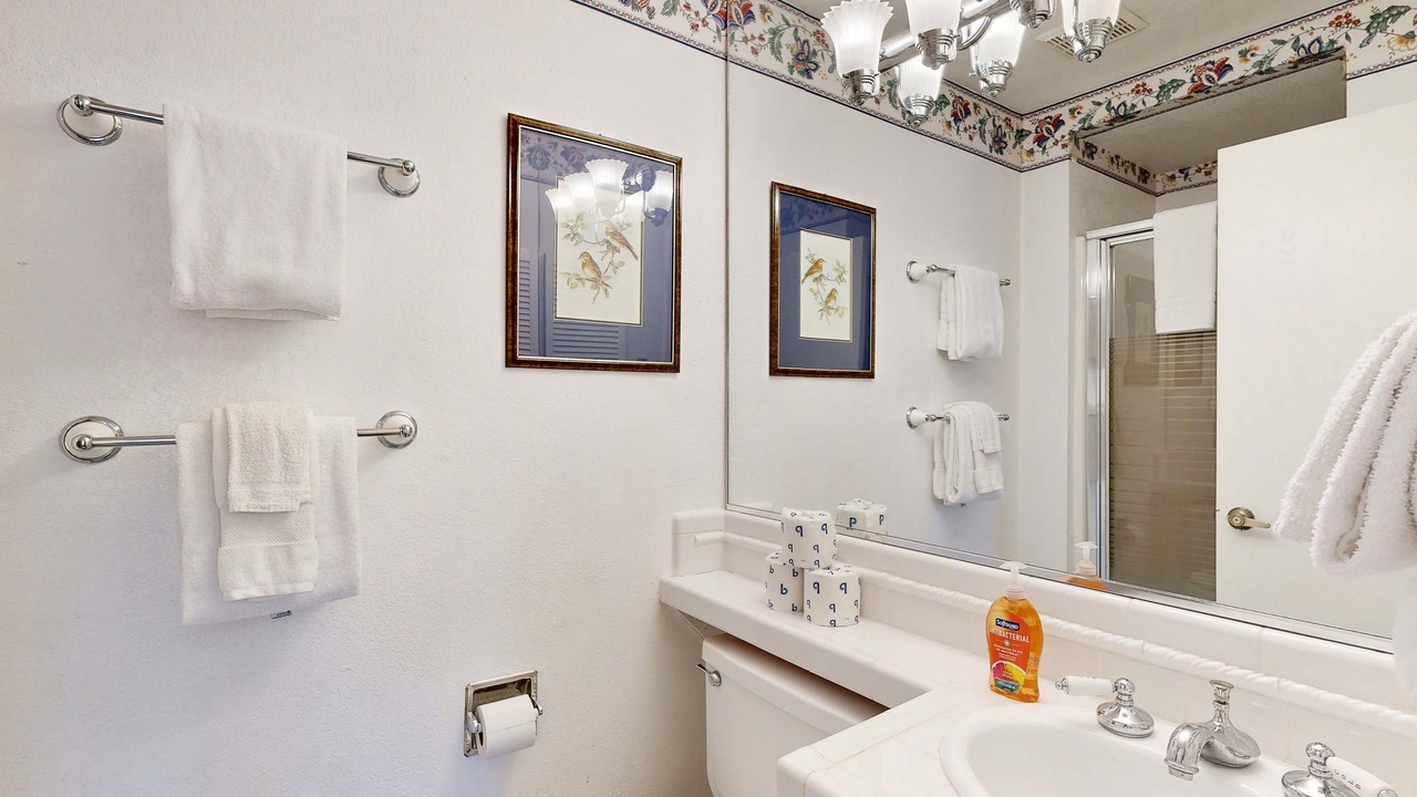 Photo of Bathroom in South Lake Tahoe
