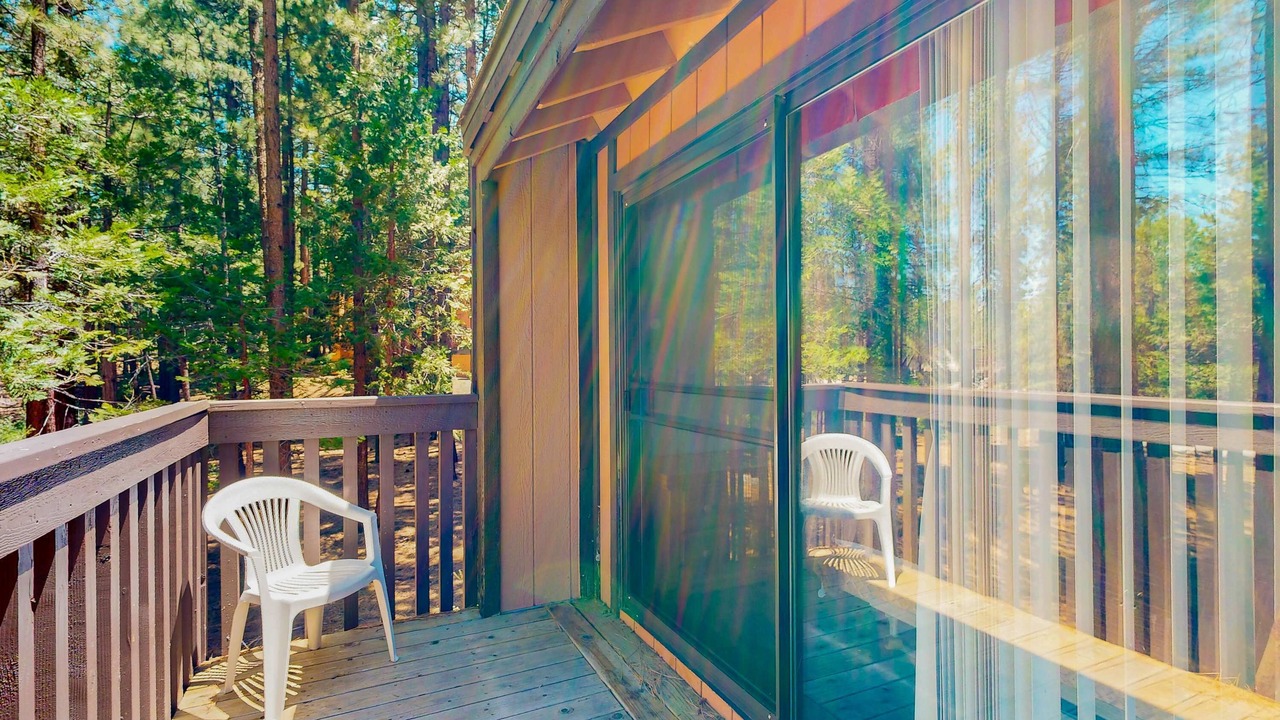 Photo of Patio Balcony in South Lake Tahoe