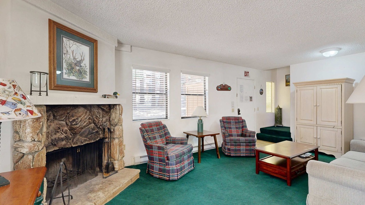 Photo of Livingroom in South Lake Tahoe