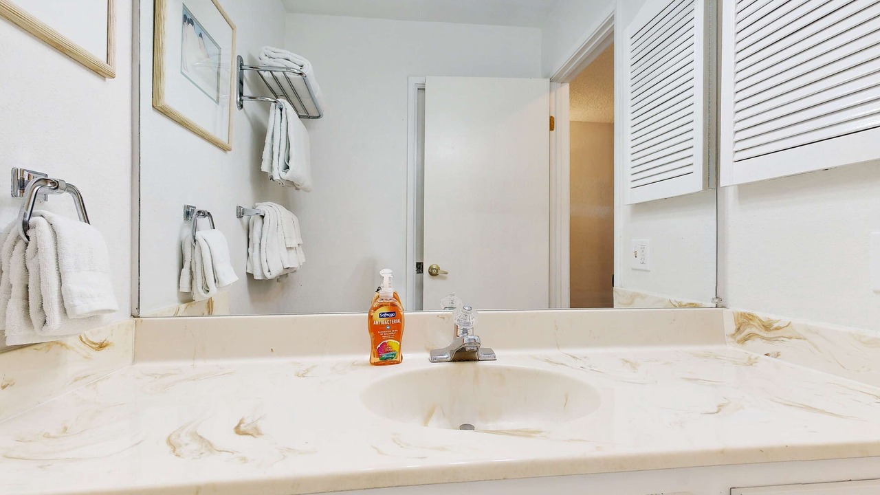 Photo of Bathroom in South Lake Tahoe