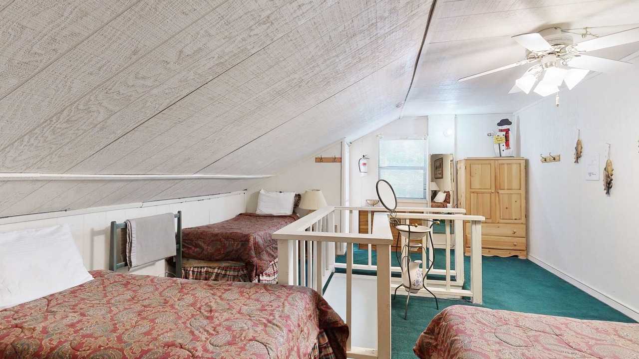 Photo of Bedroom in South Lake Tahoe