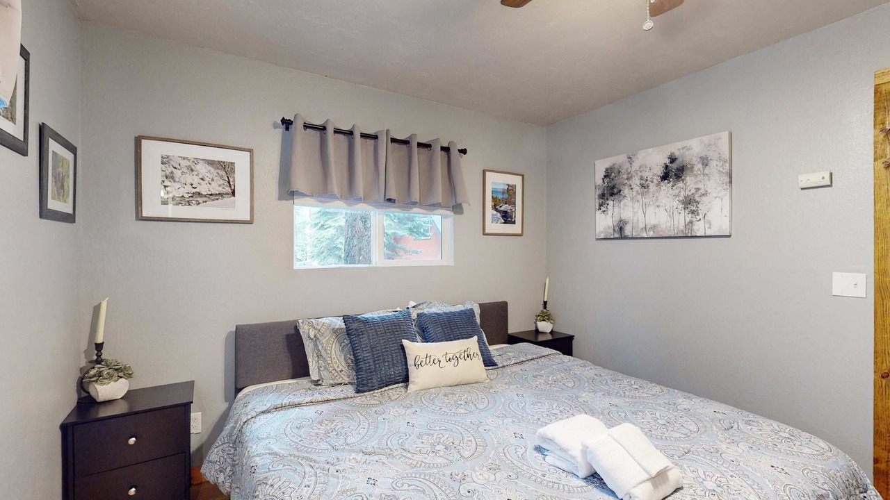 Photo of Bedroom in North Upper Truckee