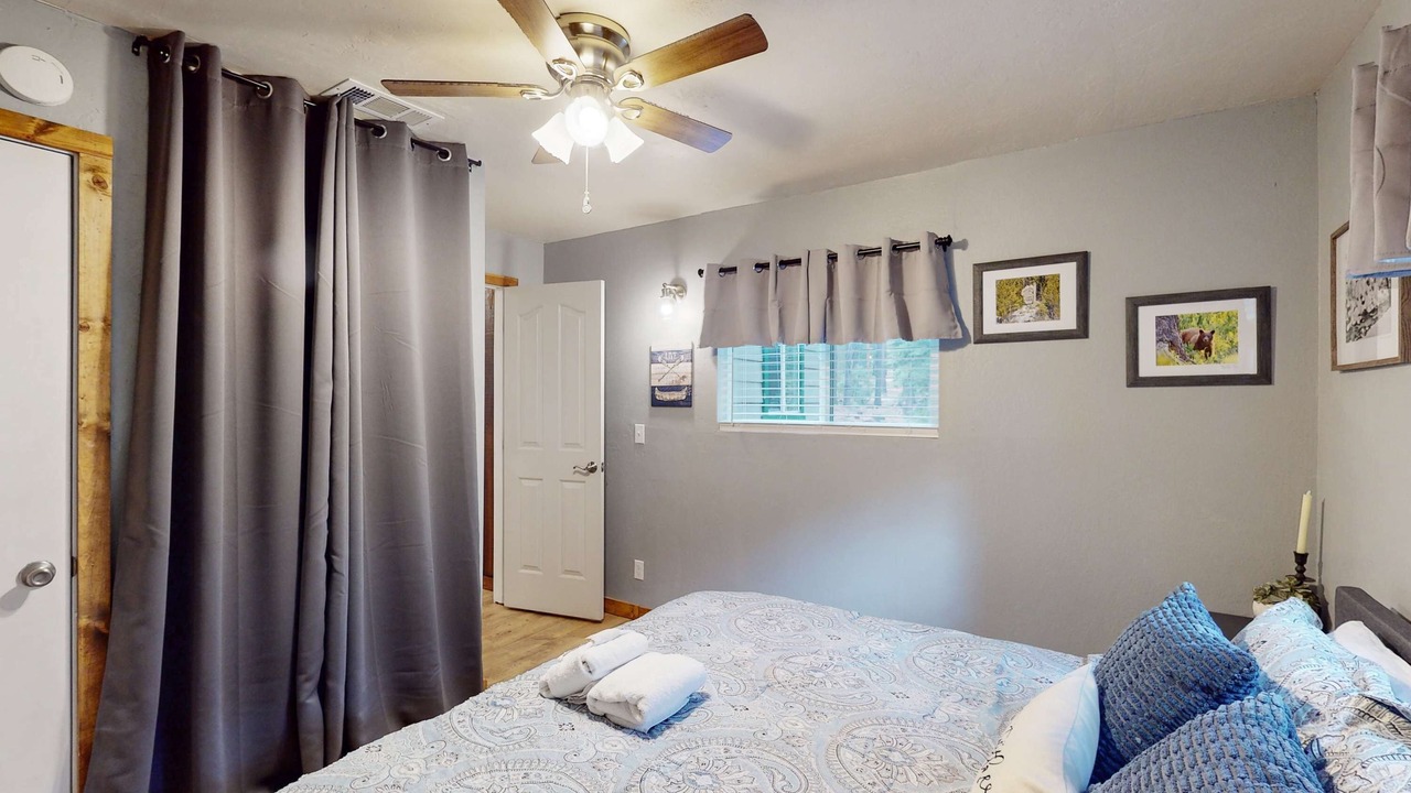 Photo of Bedroom in North Upper Truckee