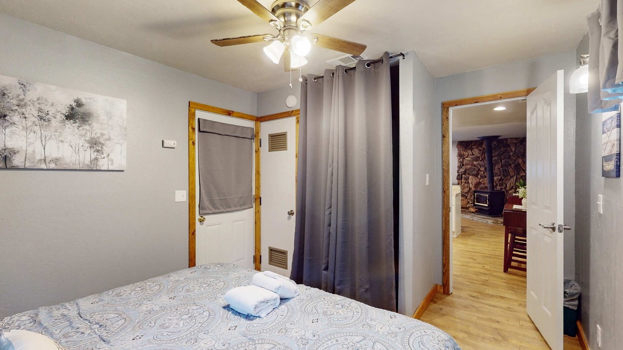Photo of Bedroom in North Upper Truckee
