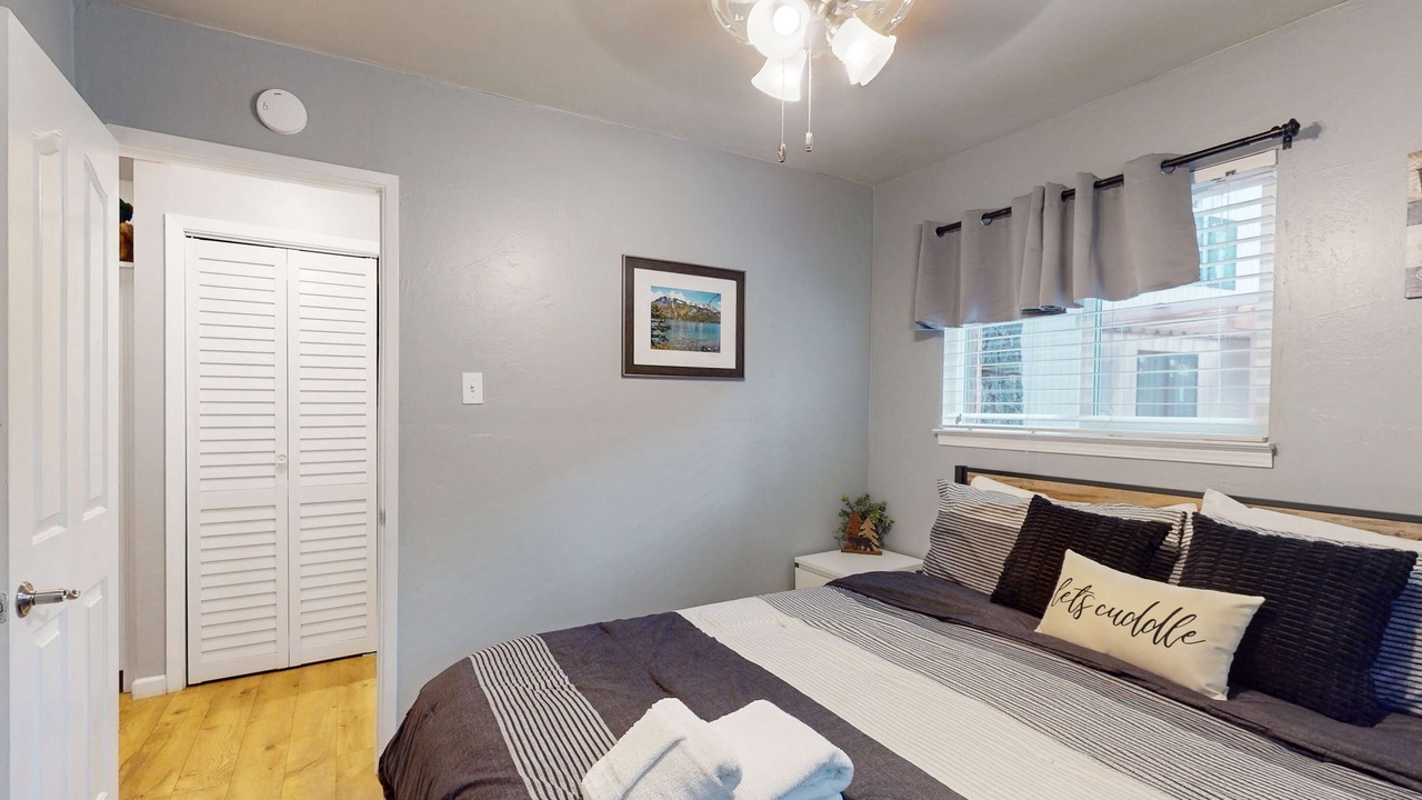 Photo of Bedroom in North Upper Truckee