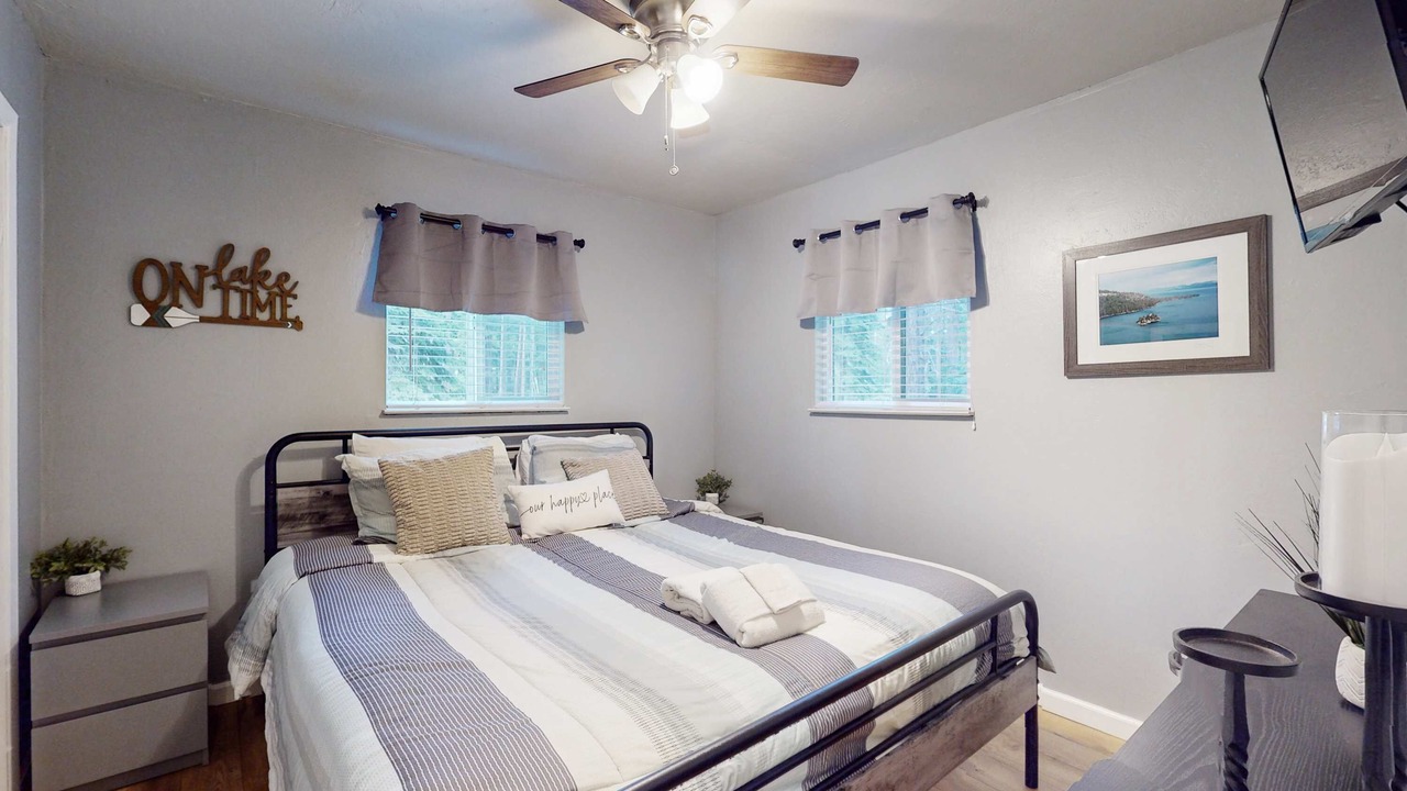 Photo of Bedroom in North Upper Truckee