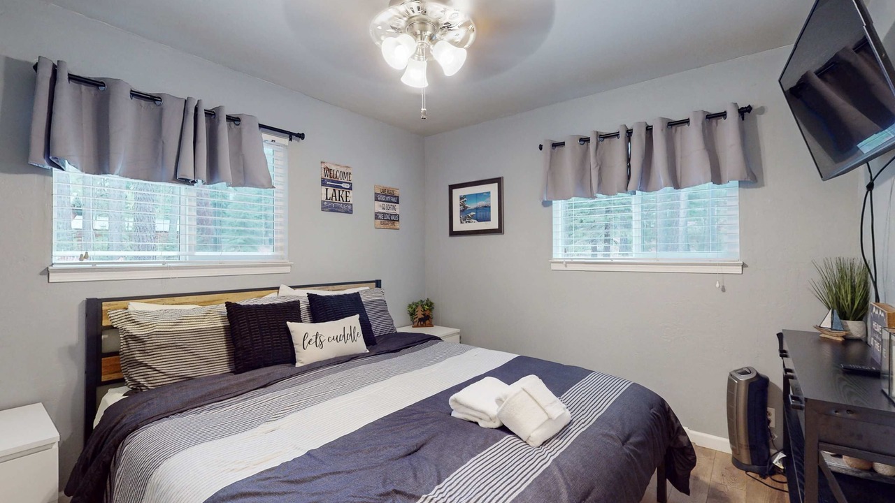 Photo of Bedroom in North Upper Truckee