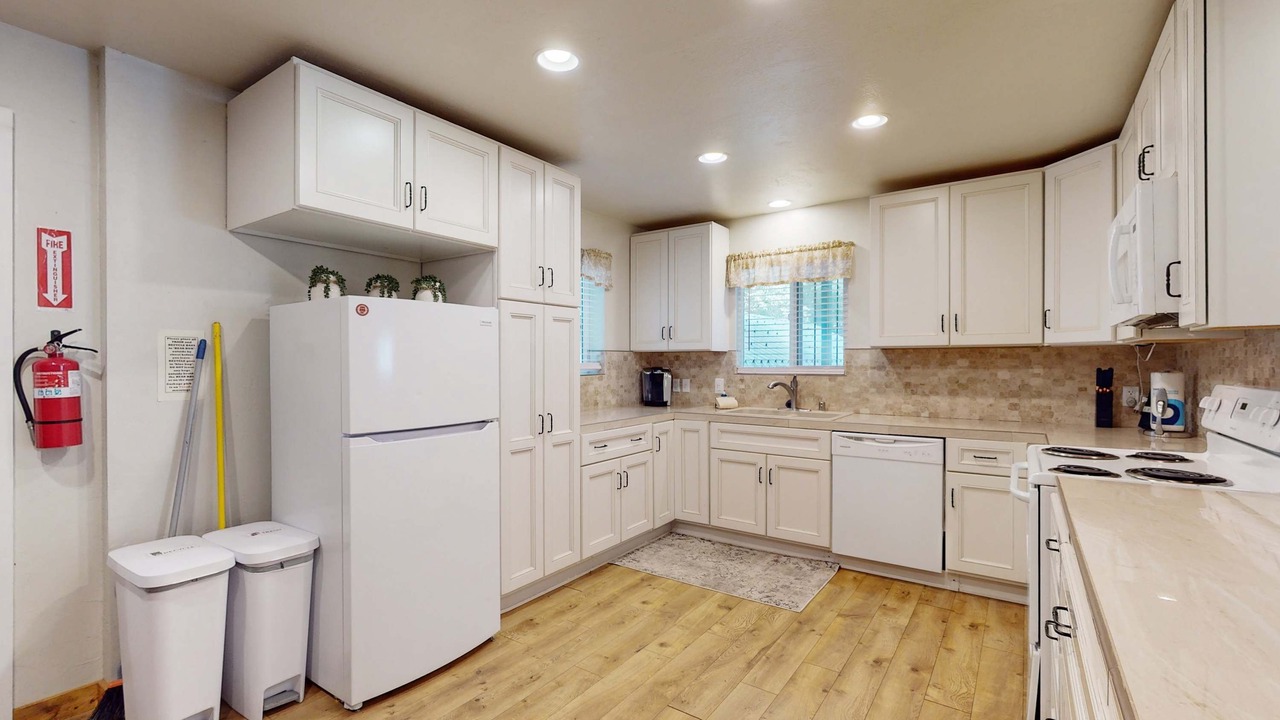 Photo of Kitchen in North Upper Truckee