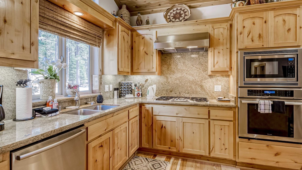 Photo of Kitchen in Tahoe Paradise