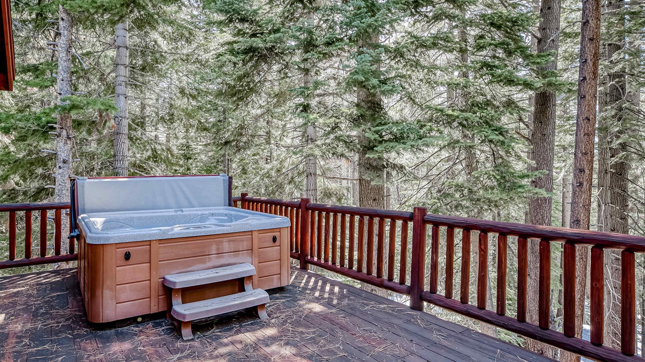 Photo of Outdoor in Tahoe Paradise