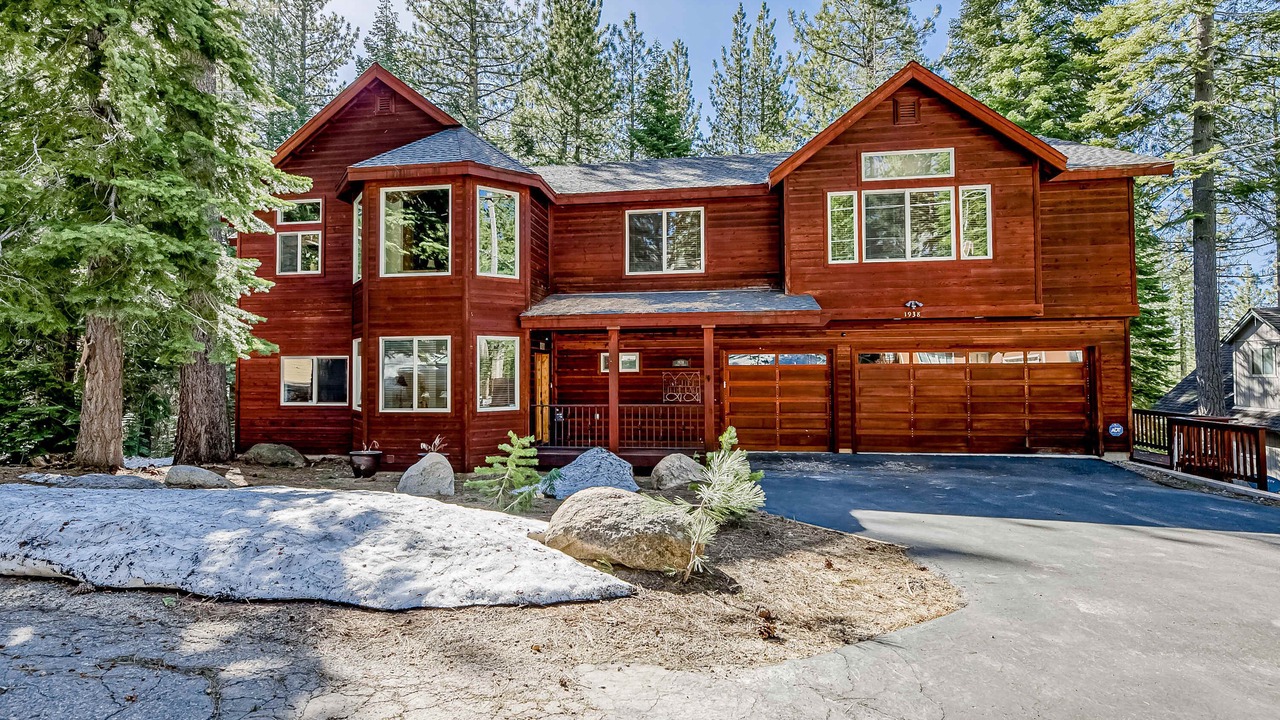 Photo of Outdoor in Tahoe Paradise