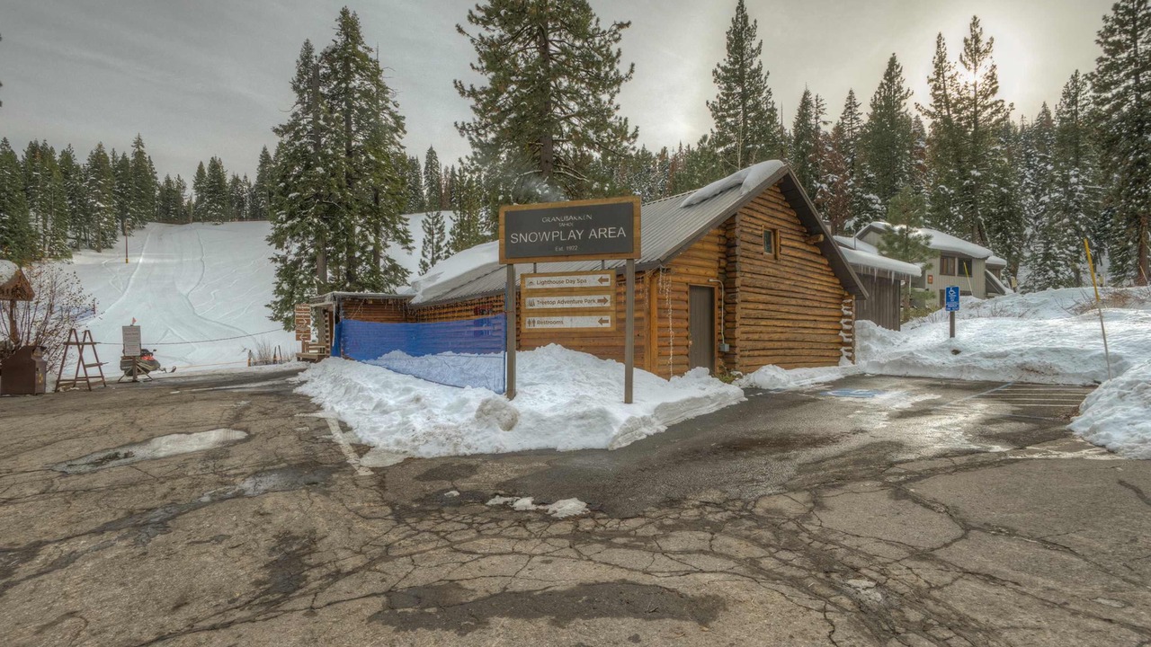 Photo of Outdoor in Tahoe Woods