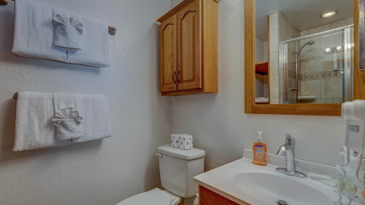 Photo of Bathroom in Tahoe Woods