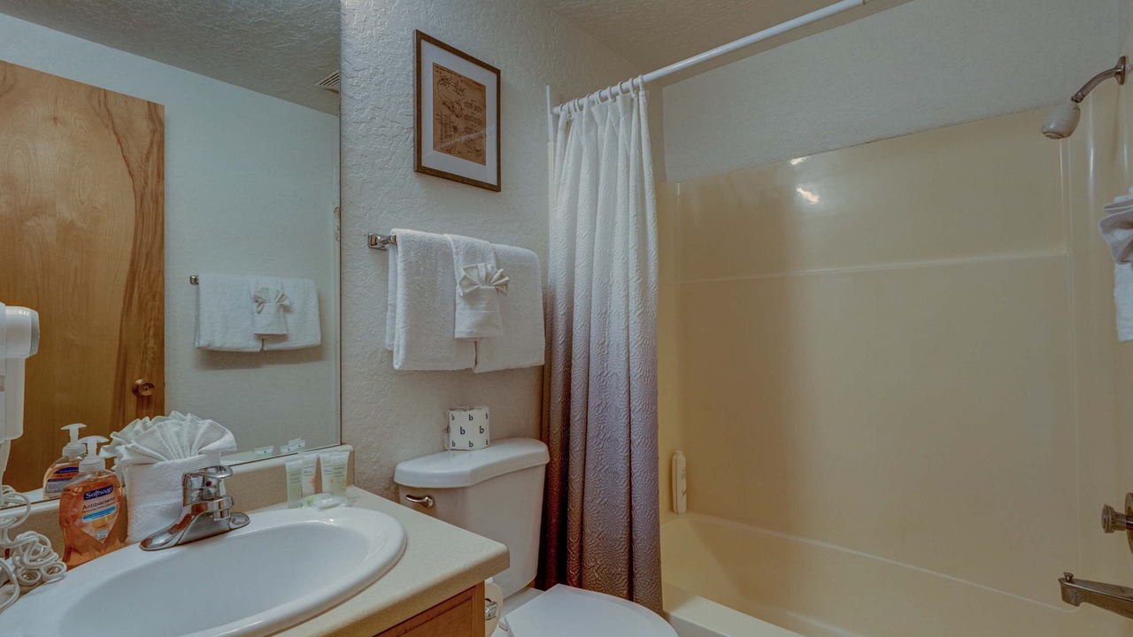 Photo of Bathroom in Tahoe Woods