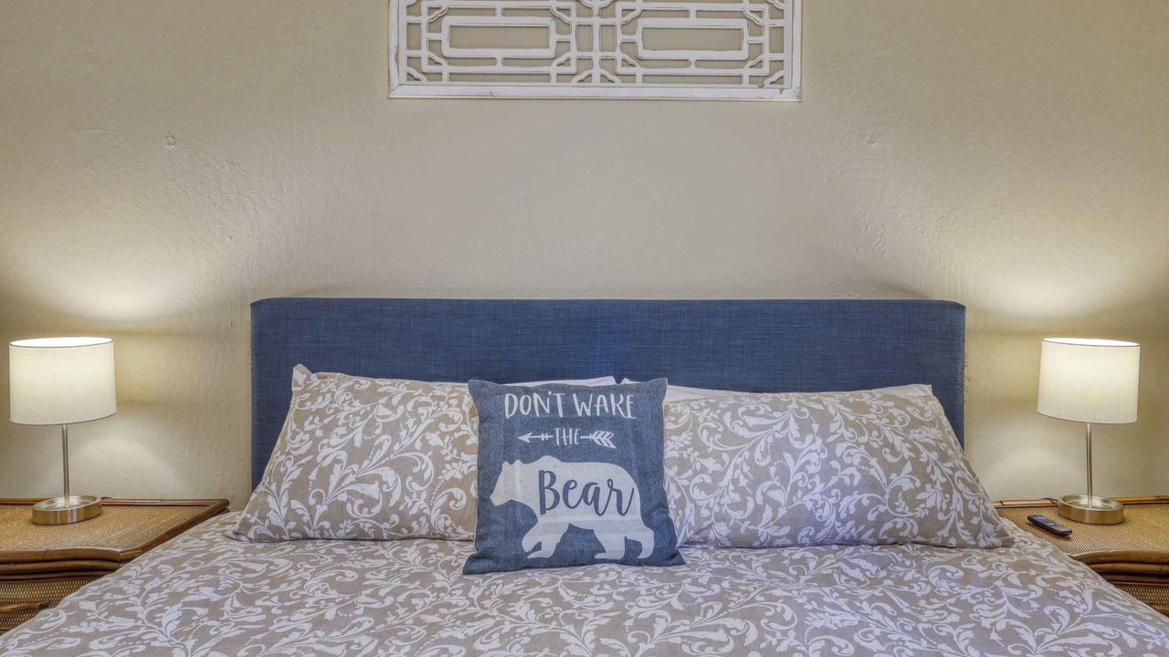 Photo of Bedroom in Black Bart
