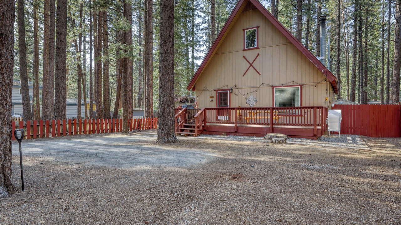 Photo of Outdoor in Black Bart