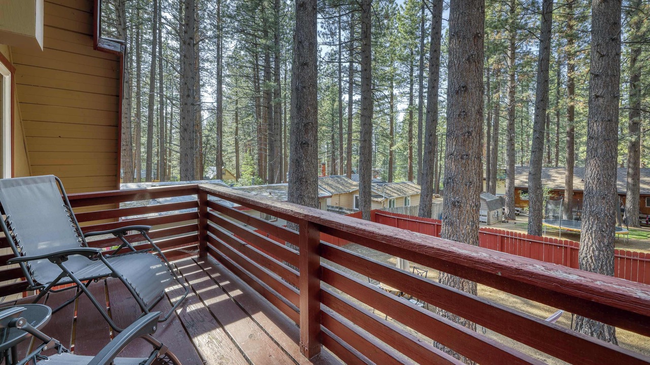 Photo of Patio Balcony in Black Bart
