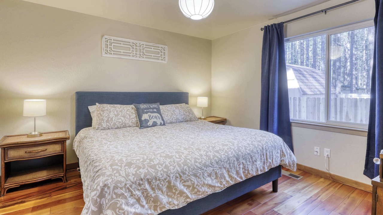 Photo of Bedroom in Black Bart